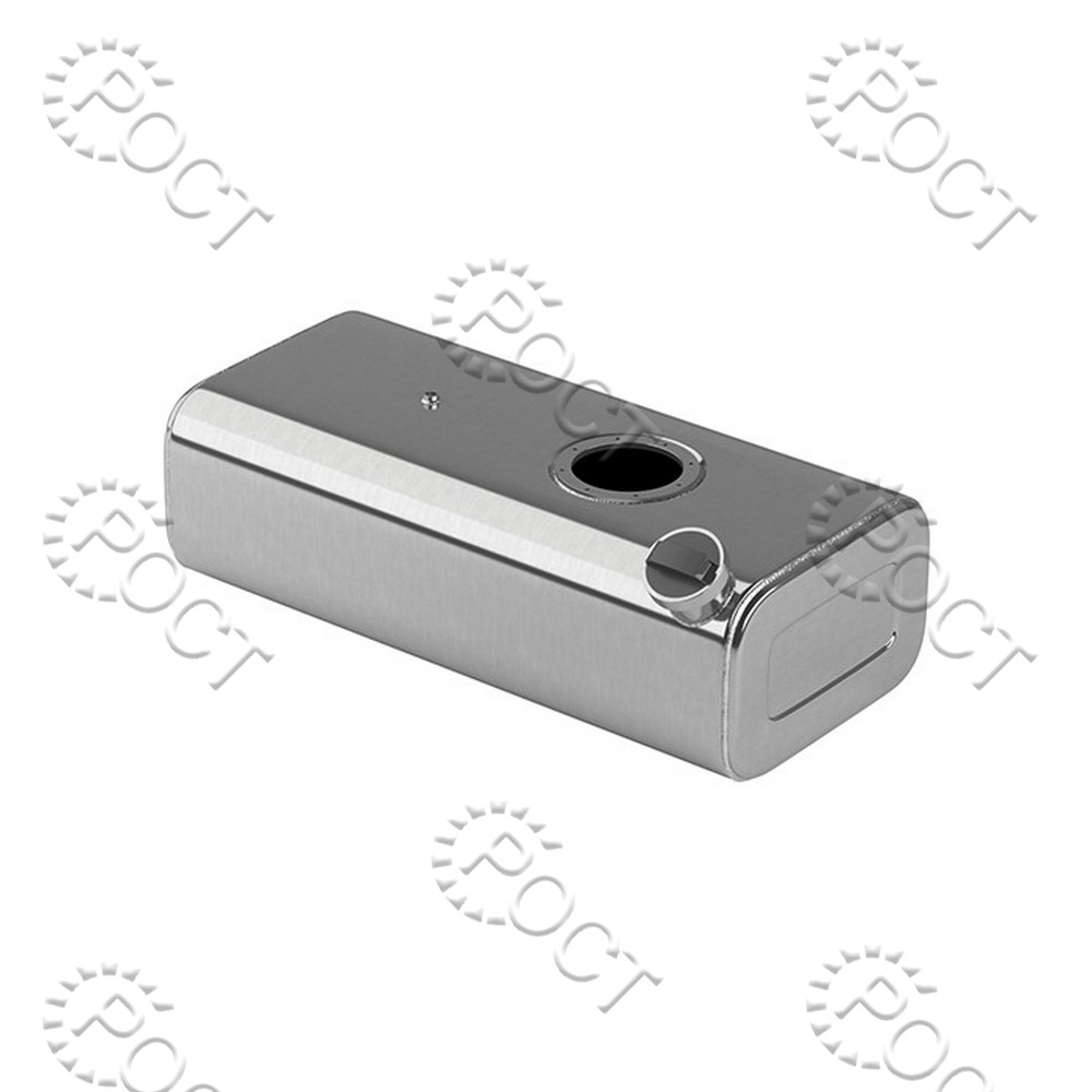 Бак топливный Г-3302 алюм. (70л) инж. без комплектующих (AKK70IBK-RS)