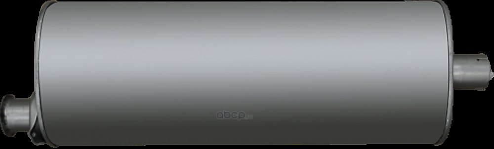 Глушитель Г-3302, 2217, 3307 Евро 3 (хомут/фланец)