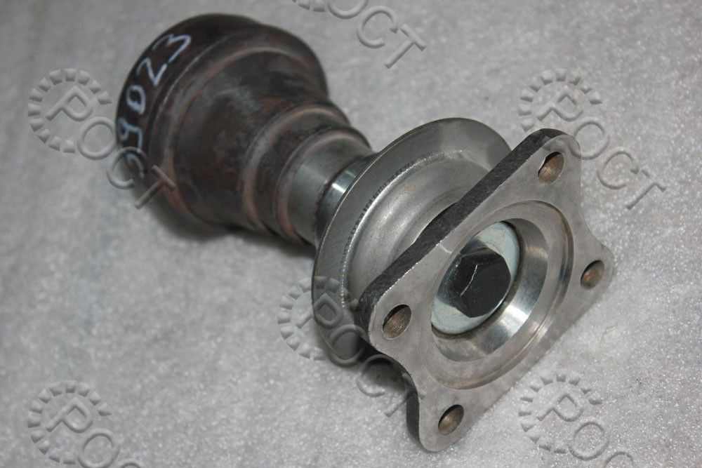 Шлицевое соединение Г-3302 с фланцем под опору PR.03517.05.99 D-35