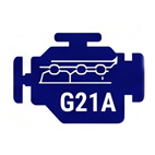 КАТАЛОГ ДВИГАТЕЛЬ G21A