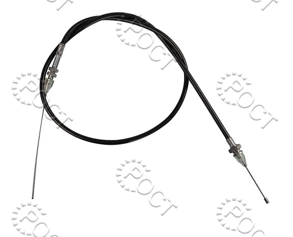 Трос газа Г-3302 дв.406 в сборе (811015)