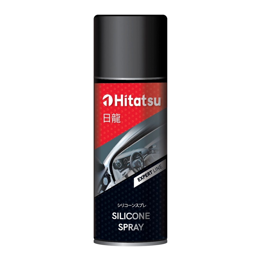 Смазка силиконовая HITATSU (520 мл) аэрозоль
