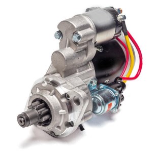 Стартер дв. ЯМЗ-5344 ГАЗон Next, ПАЗ-Вектор Некст 12V 4.9 кВт (с дополнительным реле).jpg