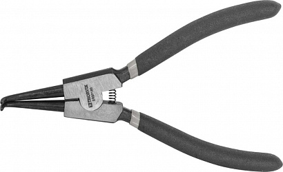Съемник стопорных колец (наружных) 180мм (загнутый) Thorvik
