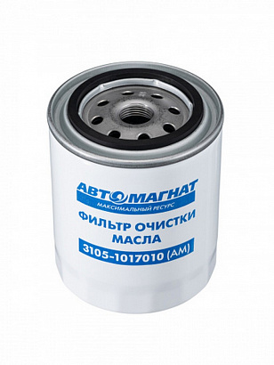 Фильтр масляный дв. ЗМЗ-405, 406, 409; дв.УМЗ-417, 420, 421, 4216, А274 EvoTech (h=114мм)
