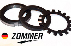 НОВИНКА – комплект крепления ступицы ZOMMER