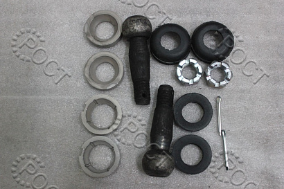 Р/К шарнира рулевого Г-66, ПАЗ (полный) (уп 2шт.)