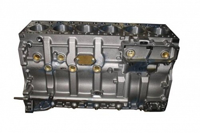 Блок цилиндров дв. ЯМЗ-5344 Г-н-NEXT Е-4,5 (без гильз)