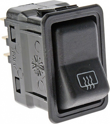 Клавиша обогрева заднего стекла Г-3110