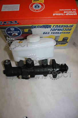 Цилиндр главный тормозной Г-3307 с бачком