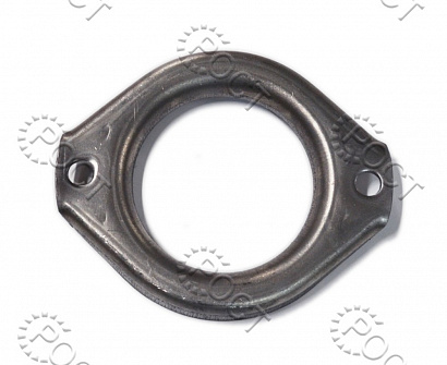 Фланец глушителя Г-А21R22 Г-ль Next, Г-3302 Евро-3,4 "MetalPart" (812023)