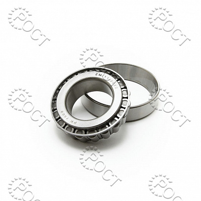 Подшипник (7509) ступицы задней Г-3302 , УАЗ (наружный) (32209)