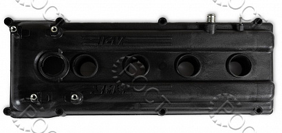 Крышка клапанов дв. ЗМЗ-4091 (пластмассовая) (810037)