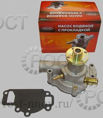 Насос водяной дв. УМЗ-4216 Евро-3 (аналог 4216.1307100-10)