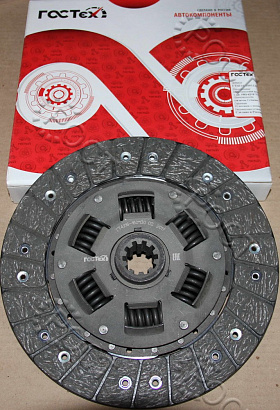 Диск сцепления ведомый дв. УМЗ-4216, EvoTech Г-3302 Бизнес