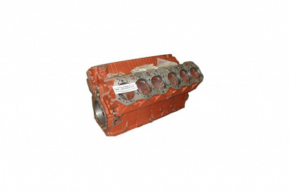 Блок цилиндров ЯМЗ-240НМ2