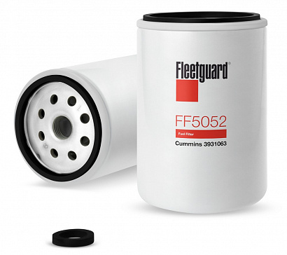 Фильтр топливный дв.CUMMINS EQB 140-20, 180-20, 210-20 для КА-ЗА 4308, ПАЗ (FF505201)