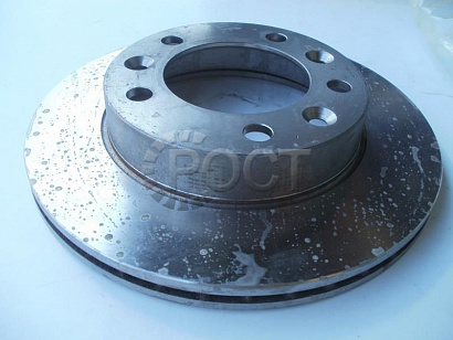 Диск тормозной Г-2217