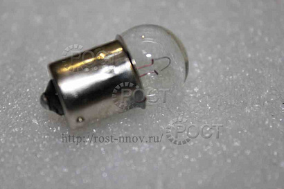 Лампа 12 V  5 W (повторитель, габариты, стоп-сигнал) ВА15s  VETTLER