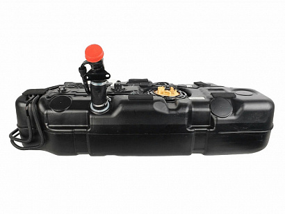 Бак топливный Г-А21R22 Г-ль Next ЦМФ дв. УМЗ-А274 "EvoTech 2.7" в сб. (пластик)