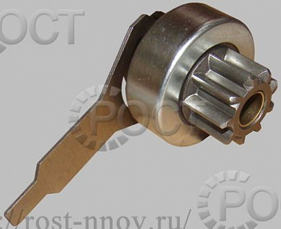 Привод стартера (бендикс) дв. ЗМЗ-402, УМЗ-4216, EvoTech 2 7, для стартеров KENO 1,7 и 2 кВт