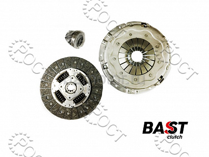 Сцепление дв. Cummins 2.8 Г-3302 Бизнес  CLUTCH (Турция)