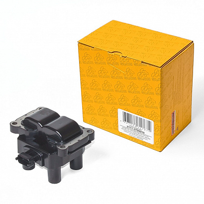 Катушка зажигания дв. УМЗ-4216 Евро-4, "EvoTech 2.7" сдвоенная Г-3302 Бизнес