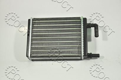 Радиатор отопителя дополнительного Г-3302 (алюм) (3221-8101060, LRh0321)