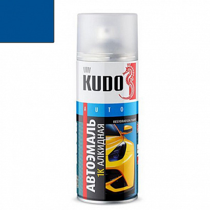 Краска-спрей KUDO (403) монте карло (520мл)