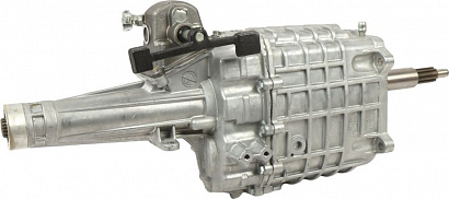 КПП-5 Г-А21R22 Г-ль Next дв.A274 "EvoTech 2.7" (330 Н·м ) (тросовый привод переключения)