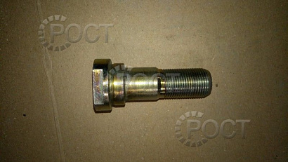Палец колодки передней ПАЗ-3205