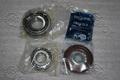 Р/К ступицы колеса переднего Г-3302, 2217 (подшипник SKF)