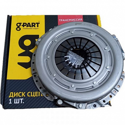 Диск сцепления нажимной дв. Cummins 2.8, УМЗ-4216, A274 G-PART