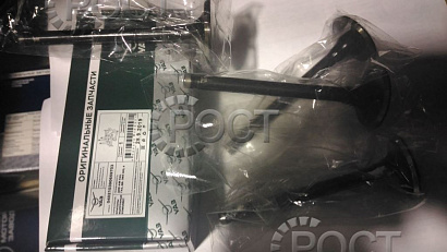 Клапана выпускные дв. ЗМЗ-402 УМЗ-417, 420, 421, 4216, A274 EvoTech 2.7 (к-т. 4 шт.)