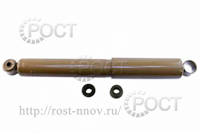 Амортизатор подвески УАЗ-315195 Хантер пруж.подв., УАЗ-3153,3159,3160 передний (газомасляный) (929014)
