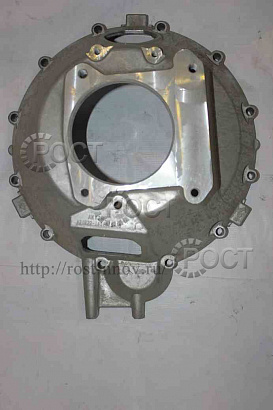 Картер сцепления (верхняя часть) Г-А21R22 Г-ль Next под КПП 330 Н.м