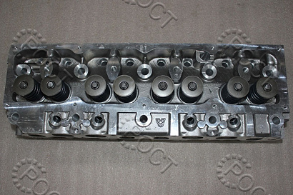 Головка блока цилиндров дв. УМЗ-A305 "EvoTech 3.0" (с чугунным блоком)