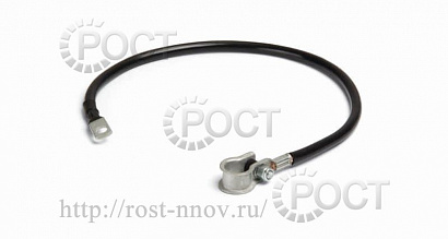 Провод АКБ "-" Г-3302 грузовая дв.406 (500 мм)