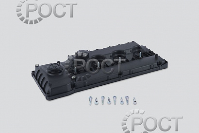 Крышка клапанов дв. ЗМЗ-40524, 40525, 40904 Евро-3