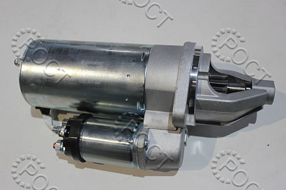 Стартер дв. ЗМЗ-402, УМЗ-4216, EvoTech 2 7, УАЗ дв. УМЗ-417, 421 редукторный (2,0 кВт) (1802015)