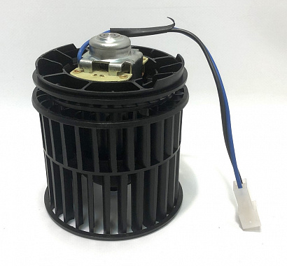 Мотор отопителя Г-3302, ВАЗ-2108-15 н/обр. с крыльчаткой (аналог 3310-8101178)