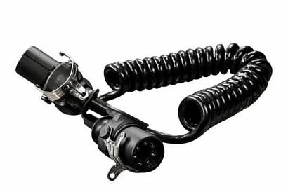 Кабель АБС 7-полюсный К-АЗ,М,груз.иномарки L-4,5м (4460087000)