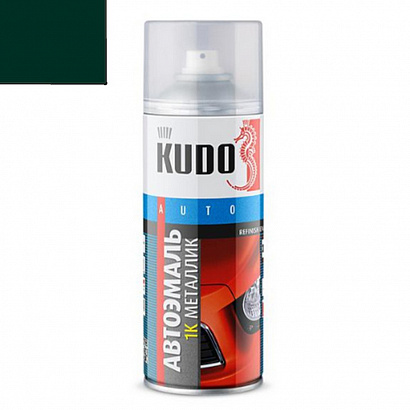 Краска-спрей KUDO металлик  ГАЗ ангара (520мл)