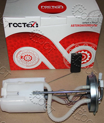 Модуль погружного электробензонасоса Г-3302, Г-2217 дв.4216, 40524, Крайслер Евро-3 (быстросъем. соед)