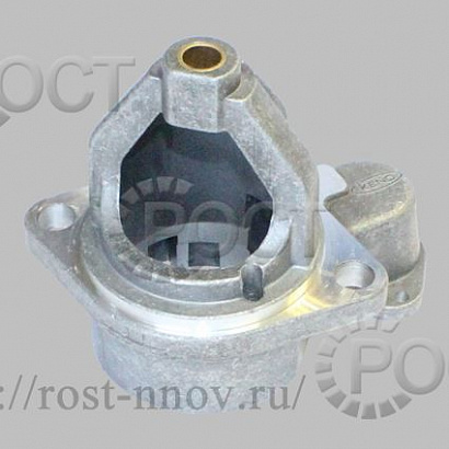 Крышка стартера дв. ЗМЗ-402, УМЗ передняя, для стартера KENO 1,7 и 2,0 кВт произведенного с 10.2016  г.в.