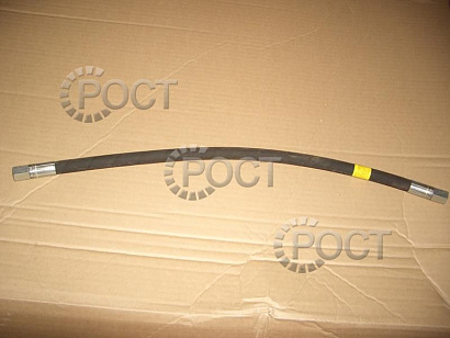 Шланг ГУР нагнетательный ПАЗ-3205 короткий (L=580мм)