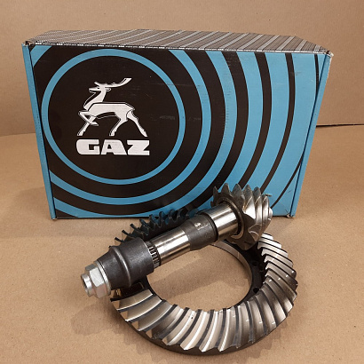 Главная пара моста Г-А21R22 Г-ль Next редуктор А22R22-2402010 дв. VW EA 189