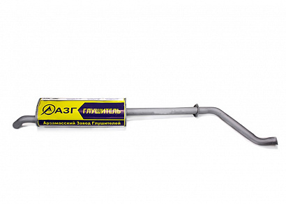 Глушитель Г-А21R22 Г-ль Next дв. УМЗ-А274 "EvoTech 2.7" Евро-4 ЦМФ