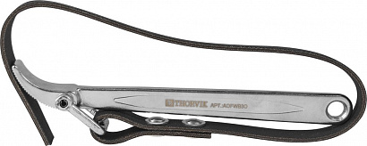 Съемник масляного фильтра ленточный D 60-220 мм Thorvik