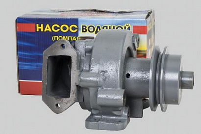 Насос водяной дв. ЯМЗ-236НЕ, 238Б1, 238ДЕ, БЕ, Н/О